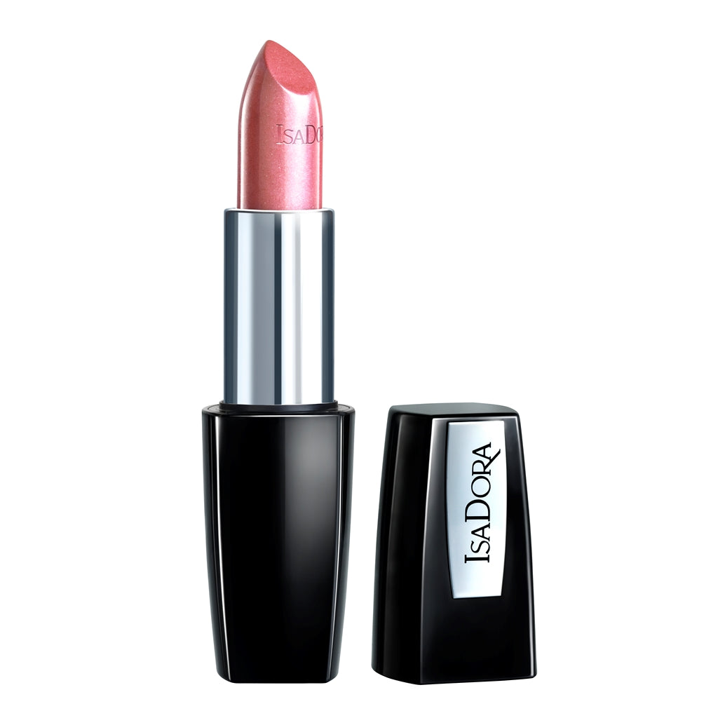 Isa Dora Perfect Moisture Lipstick in shade 09 Flourish Pink