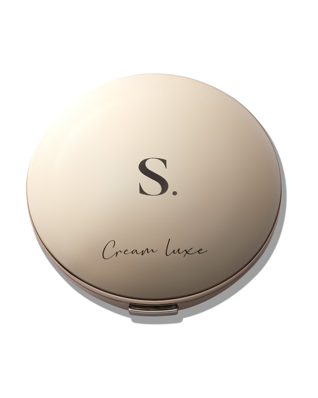 Sculpted Cream Luxe Bronze