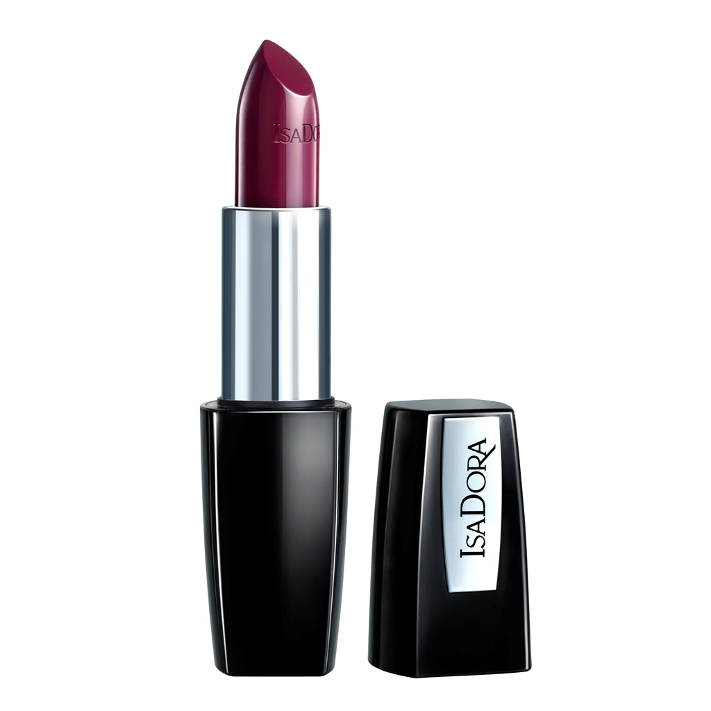 Isa Dora Perfect Moisture Lipstick in shade 228 Cinnabar