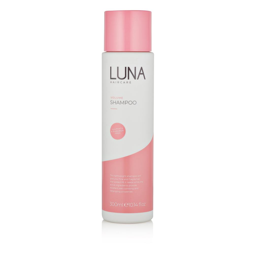 Luna by Liss Volume Shampoo 300ml
