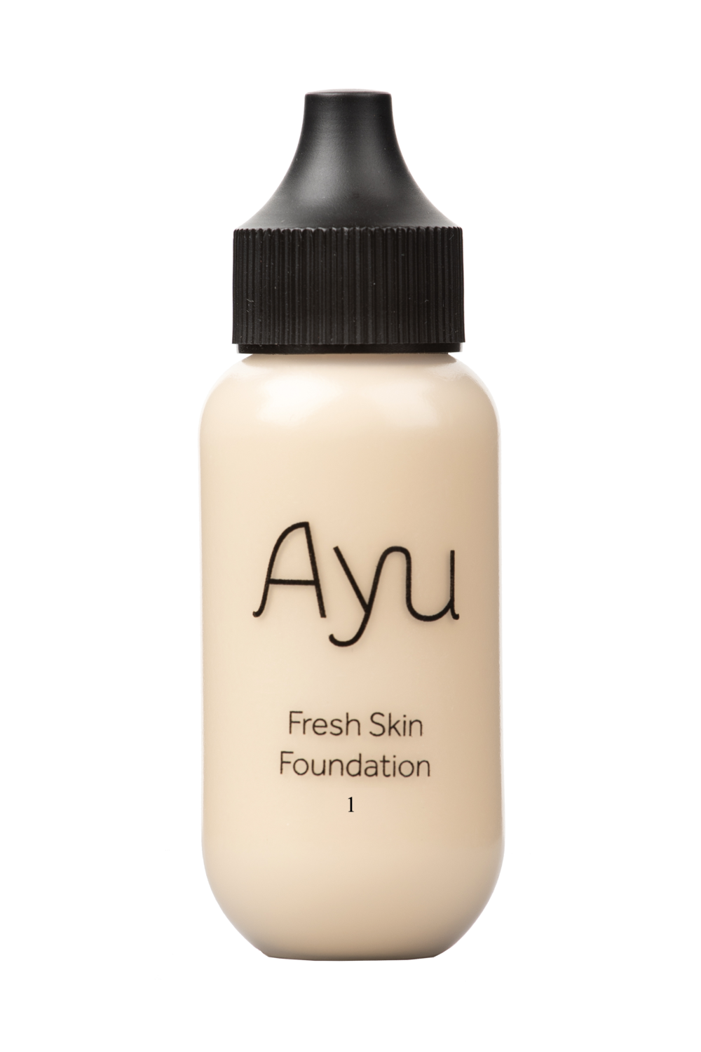 Ayu Fresh Skin Foundation shade 1 30ml New Formula 