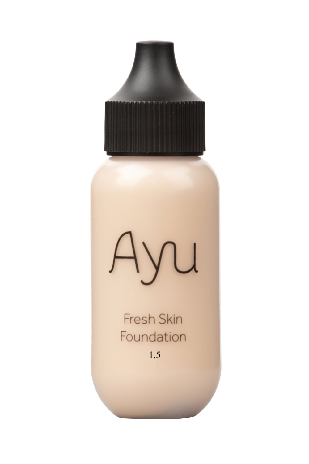 Ayu Fresh Skin Foundation shade 1.530ml New Formula 