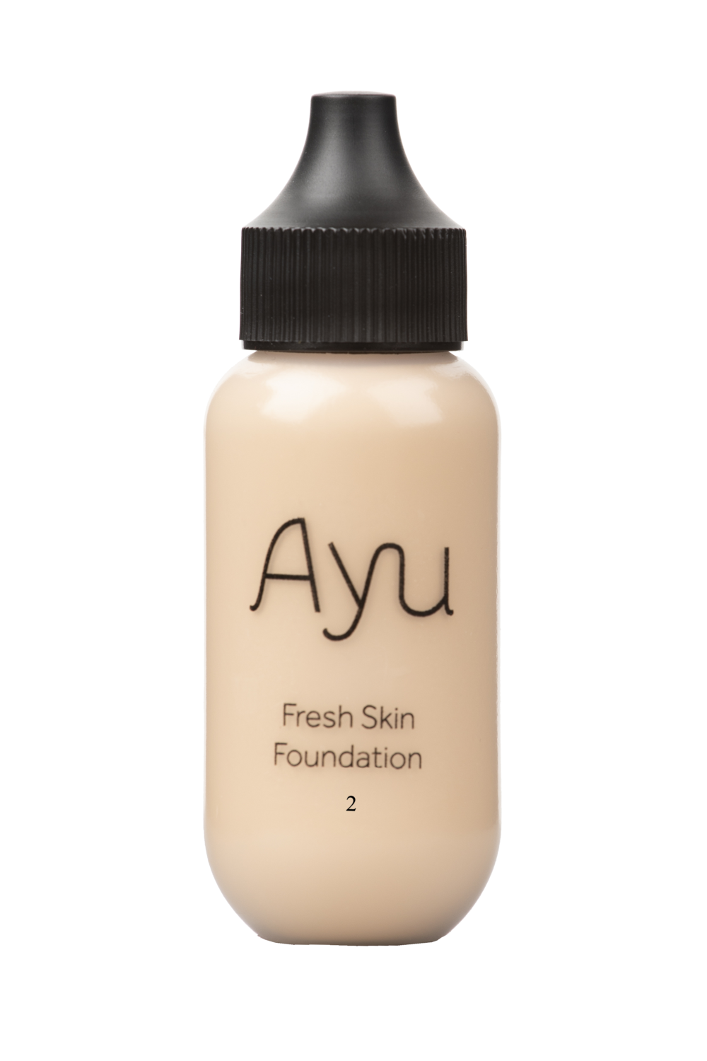 Ayu Fresh Skin Foundation shade 2 30ml New Formula