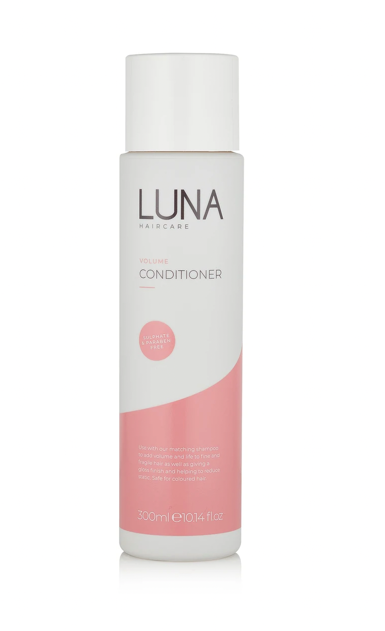 luna by Lisa luna hair care volume conditioner