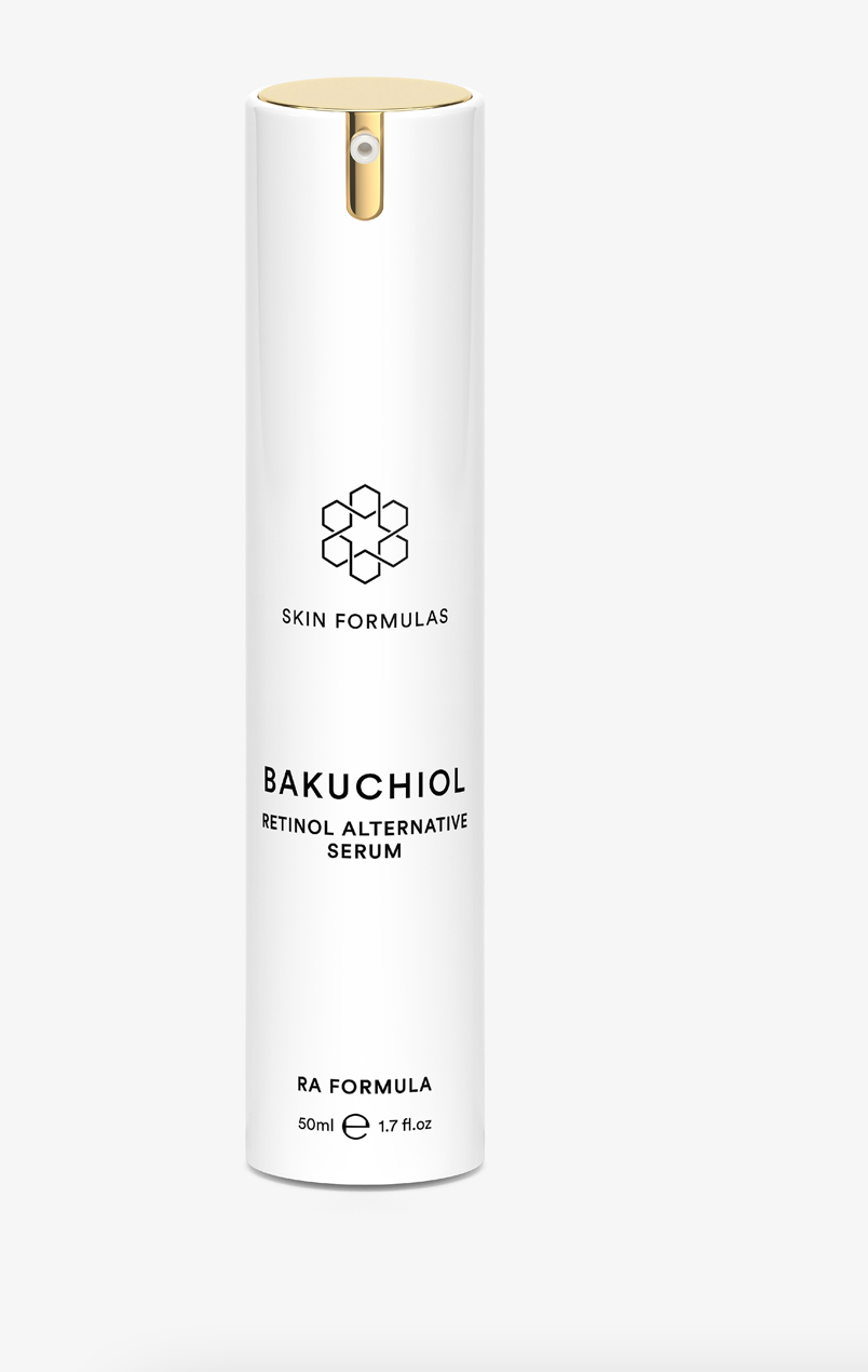Skin formulas   BAKUCHIOL Retinol Alternative Serum 