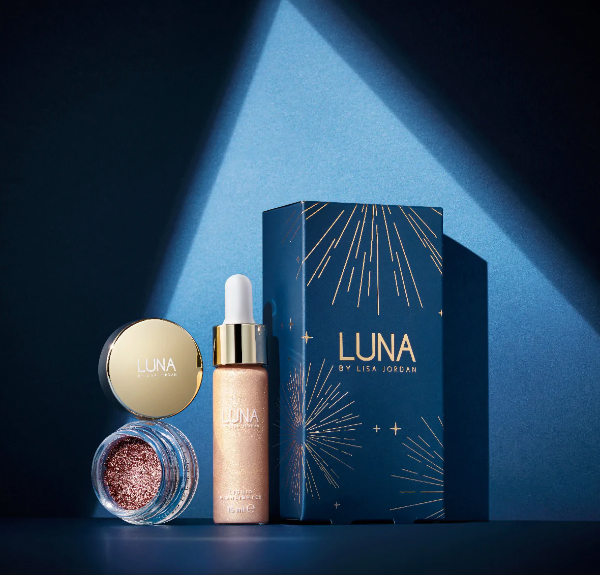 LUNA by Lisa Jordan Luxe Lights