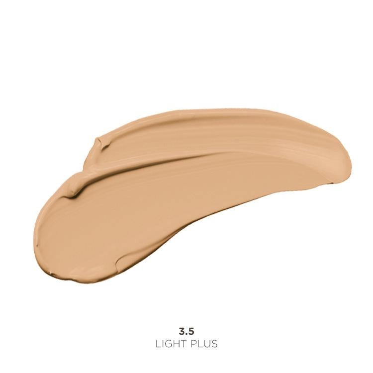 Sculpted Complete Cover Up Cream Concealer Light Plus 3.5
