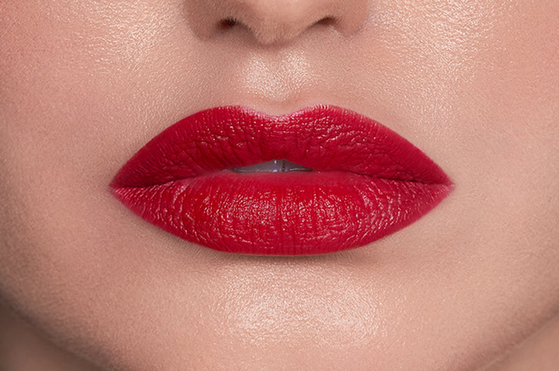 Sculpted by Aimee Connolly lip duo ruby rouge