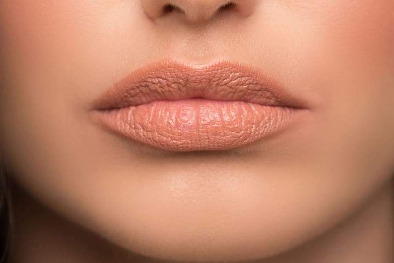 Sculpted coffee combo lip duo