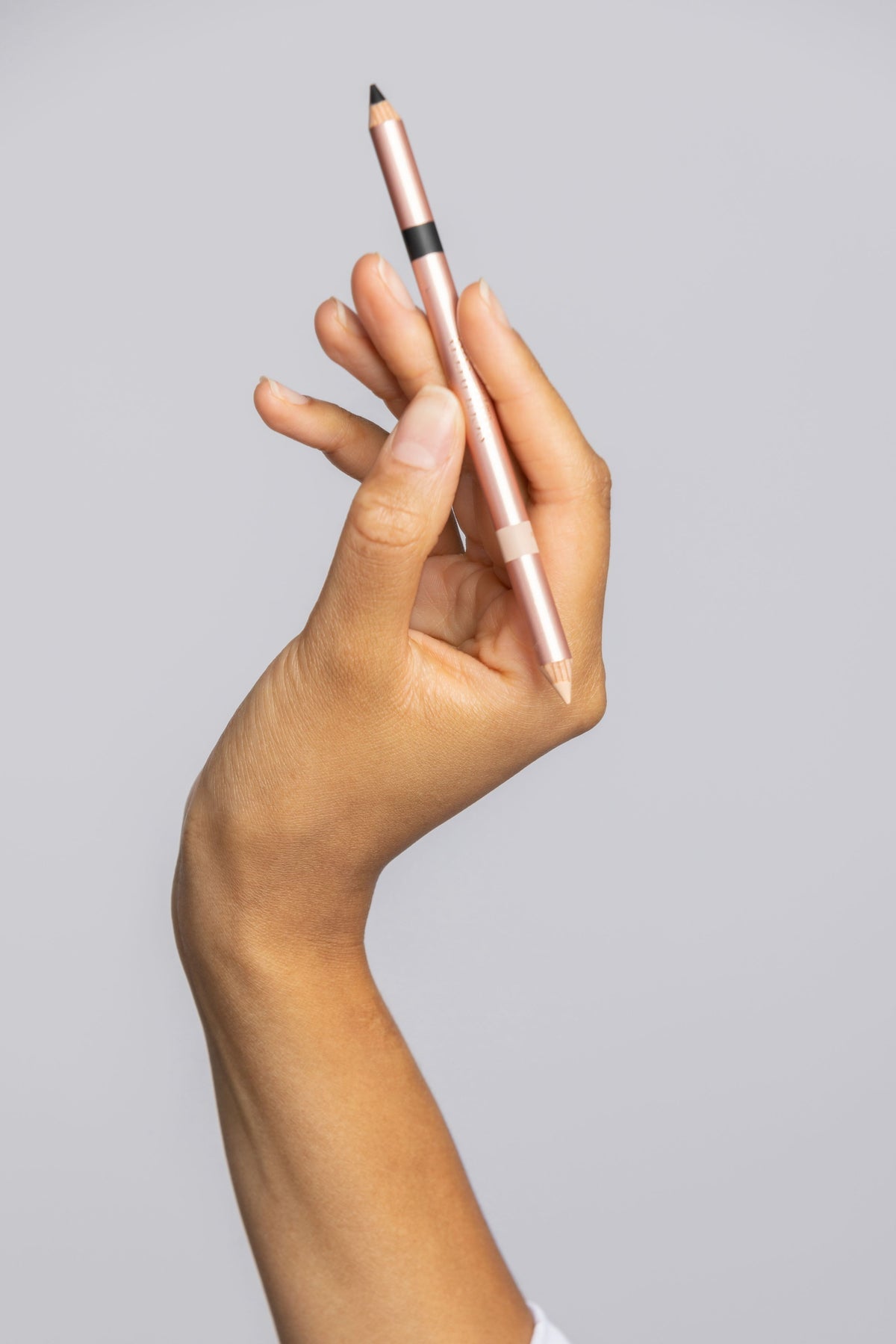 Sculpted by Aimee Eyeliner Duo - Bare Basics nude / black