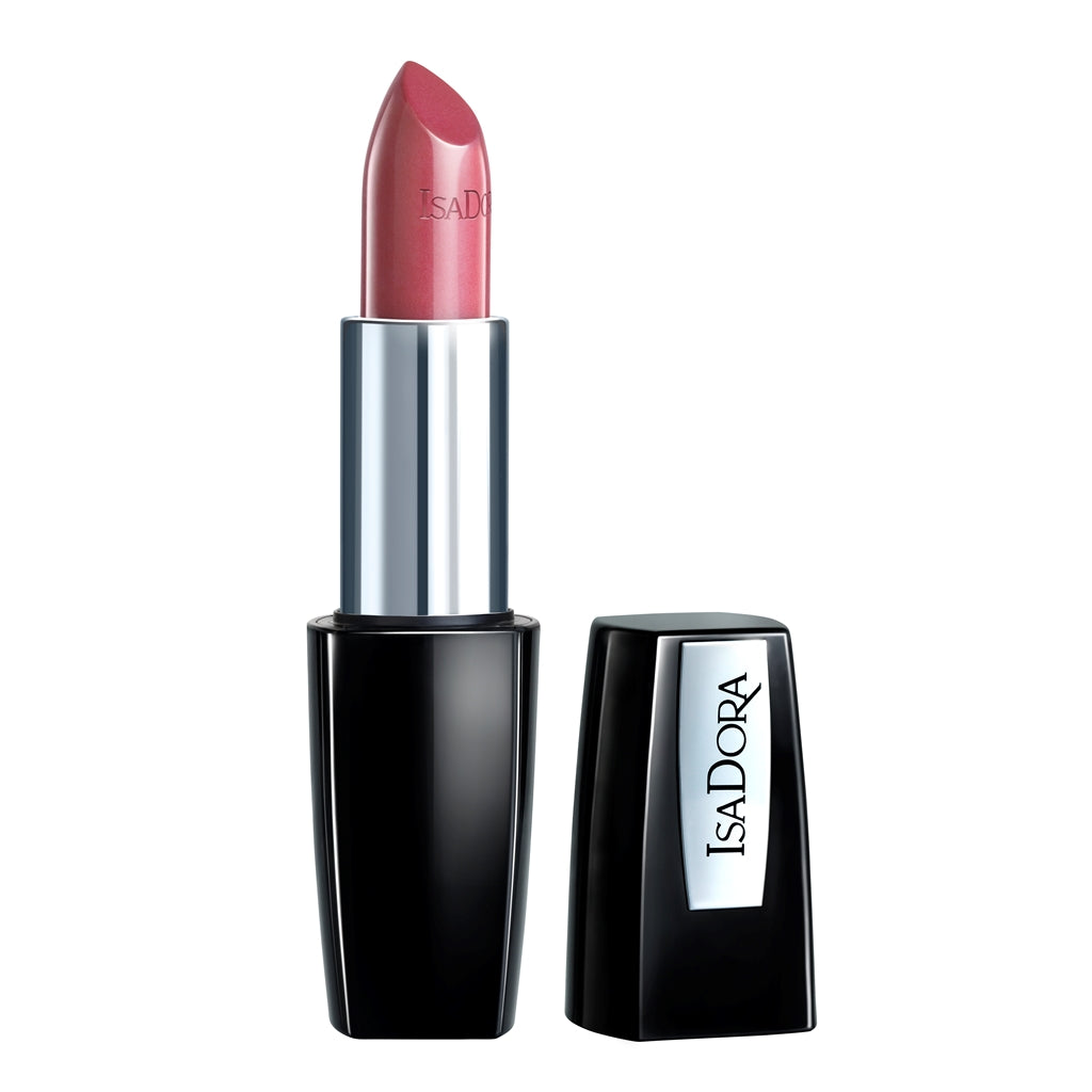 Isa Dora Perfect Moisture Lipstick in shade 206 Velvet Rose